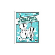 Concert Tunes for Beginning Strings Book 1 Cello CT1CO