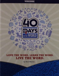 40 Days in the Word