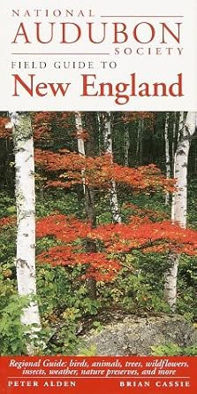 National Audubon Society Regional Guide to New England