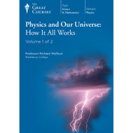 Physics and Our Universe