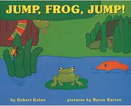 Jump Frog Jump!