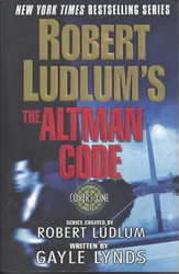 The Altman Code - 1st Edition/1st Printing