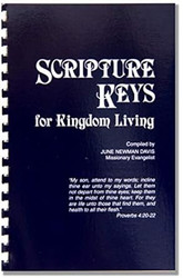 Scripture Keys for Kingdom Living