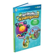 LeapFrog LeapReader Book: Get Ready for Kindergarten