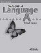 A Beka God's Gift of Language A Grade 4 Teacher Quiz / Test Key