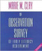 An Observation Survey of Early Literacy Achievement 2nd