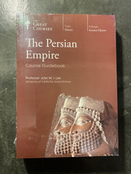 The Persian Empire DVD