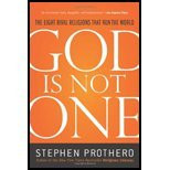 God Is Not One