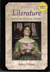 Literature Reading Fiction Poetry and Drama