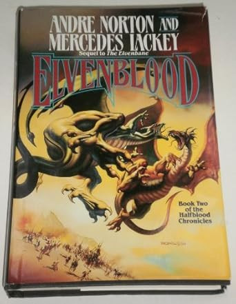 Elvenblood Sequel to the Elvenbane