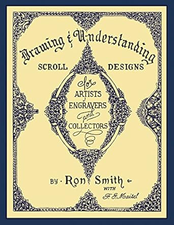 Drawing and Understanding Scroll Design for Artists