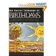The Secret Language of Birthdays Excellent series reissue