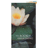 The Book of Awakening.. Conari Press Original edition