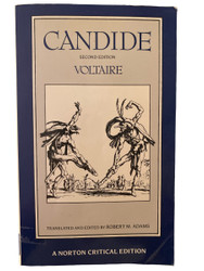 By Voltaire - Candide