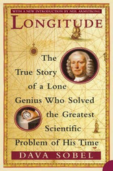 Longitude By Dava Sobel Author  on Dec  2005