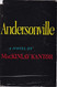 Andersonville by MacKinlay Kantor Hardback 1955