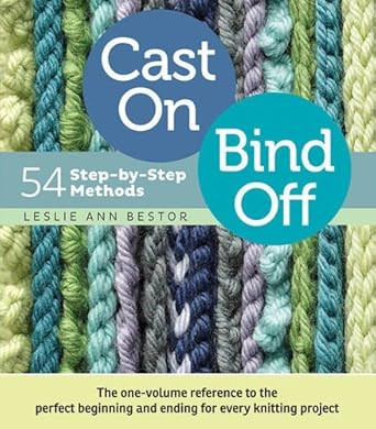 Cast On Bind Off