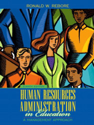 Human Resources Administration In Education