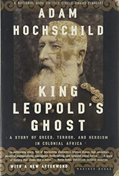 King Leopold's Ghost 1st First Edition