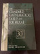 Crc Standard Mathematical Tables And Formulae 30/E