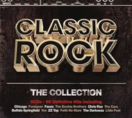 Classic Rock: Collection Audio CD