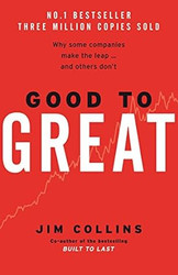 CD Good to Great By Collins James C