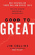 CD Good to Great By Collins James C