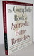 The complete Book of ayurvedic home remedies.complete book.