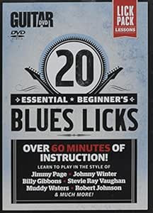 Guitar World DVD