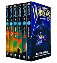 Warrior Cats Series 2