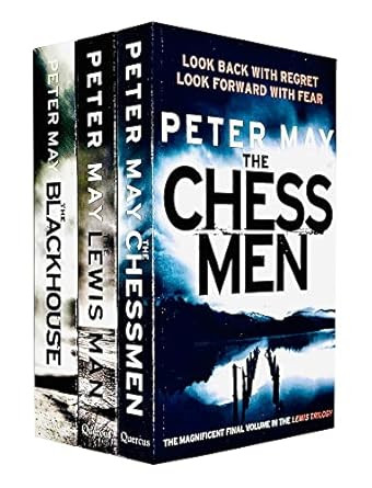 The Lewis Trilogy