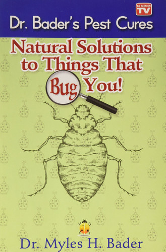 Dr. Bader's Pest Cures