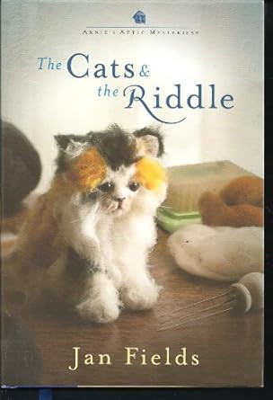 The Cats & the Riddle