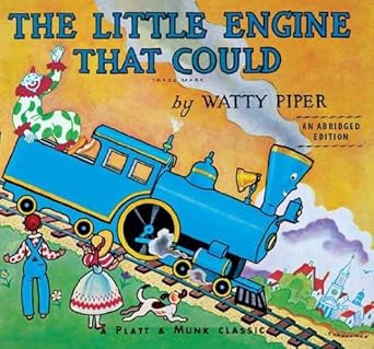 The Little Engine That Could The Little Engine That Could
