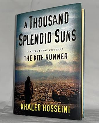 A Thousand Splendid Suns by Hosseini Khaled on 22/05/2007 1st