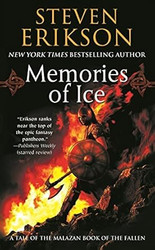 Memories of Ice