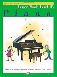 Alfred's Basic Piano Library