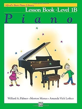 Alfred's Basic Piano Library