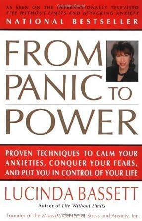 From Panic to Power by Bassett Lucinda Bassett [01 January 1997]