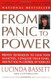 From Panic to Power by Bassett Lucinda Bassett [01 January 1997]
