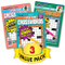 Good Time Crossword Puzzles for All Ages 3 Pack Penny
