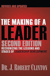 MAKING OF A LEADER THE PB by CLINTON ROBERT Rev Upd Edition