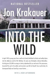 Into The Wild by Krakauer Jon 3rd