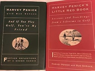 Two Golf Classics Harvey Penick'S Little Red Book And And
