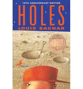 Holes Yearling Newbery