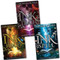 Inkheart Trilogy 3 Book Collection Set Series Pack Inkspell