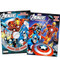 Marvel Mighty Avengers Coloring and Activity Book Set