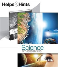 Science in the Beginning: Textbook + Hints and Helps