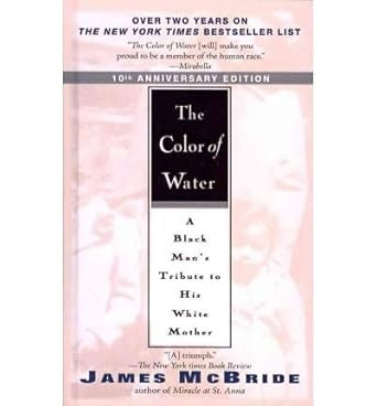 The Color of Water