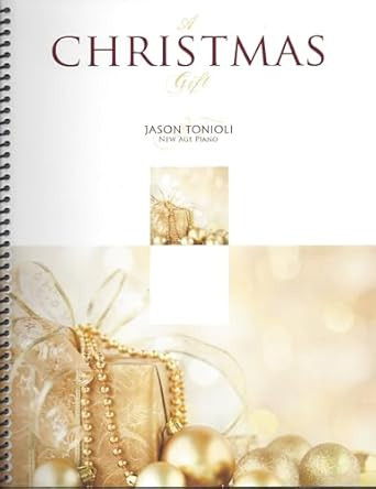 A Christmas Gift (New Age Piano)